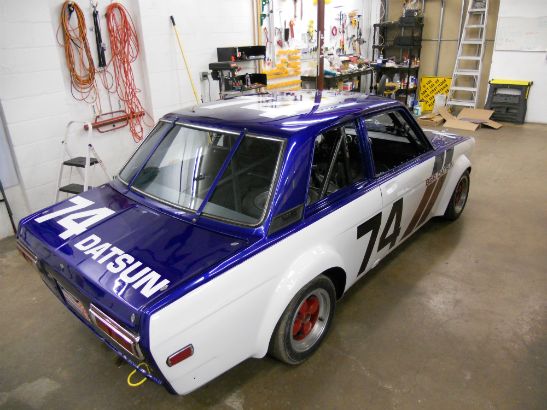 Bonk Brothers Racing.  Specialty cars are no problem!  We install on site.